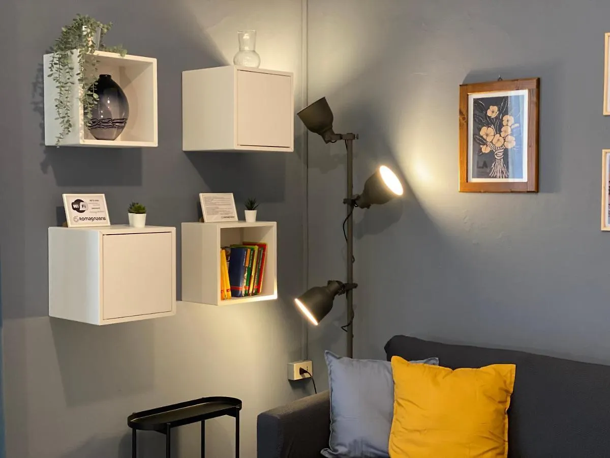 Apartment Romagnabnb Duomo Forli