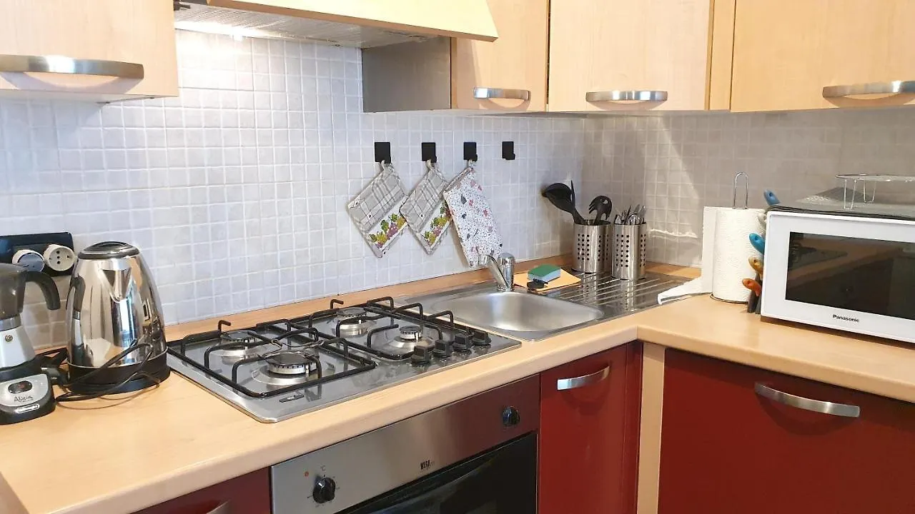 Apartment Romagnabnb Duomo Forli Italy