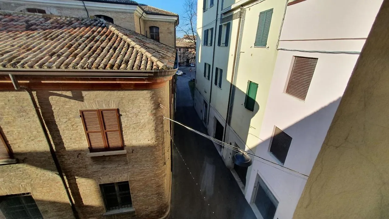 Apartment Romagnabnb Duomo Forli Italy
