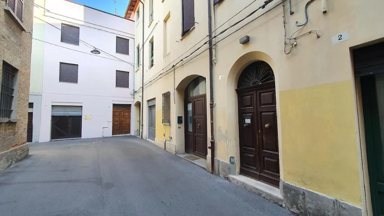 Apartment Romagnabnb Duomo Forli